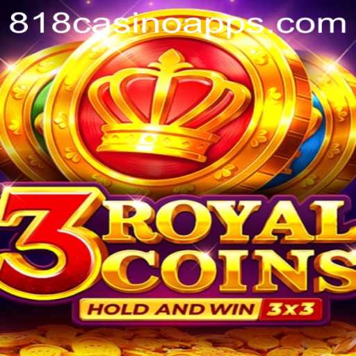 Discover the Thrilling World of 3royalcoins: A New Era in 818CASINO Gaming