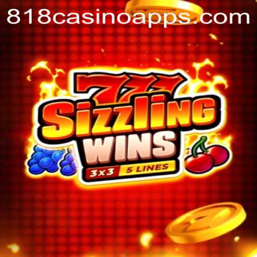 Exploring the Exciting World of 777SizzlingWins at 818CASINO