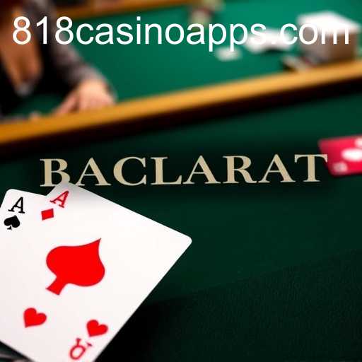 Exploring the Baccarat Game Experience at 818CASINO