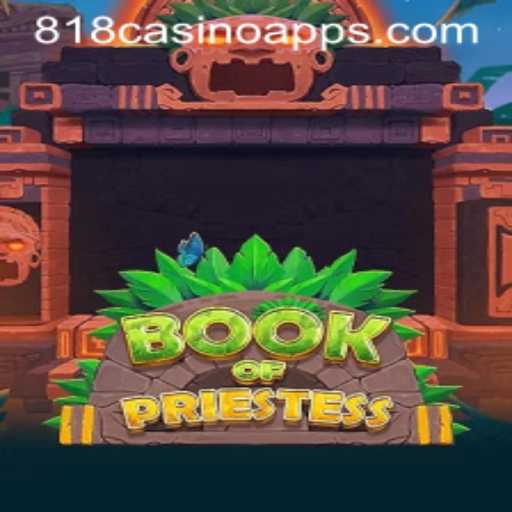Dive into the Mystical World of 'BookOfPriestess' at 818CASINO