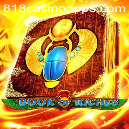 Discover the Enchantment of BookofRiches at 818CASINO