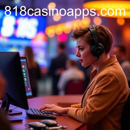 Contact Us: Your Gateway to 818CASINO Excellence