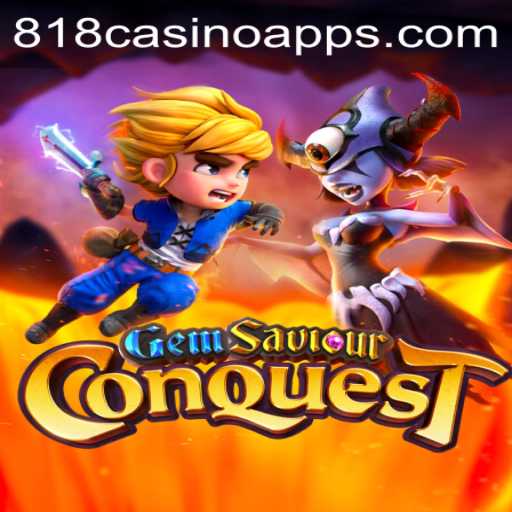 Gem Saviour Conquest: An Epic Adventure in the World of 818CASINO