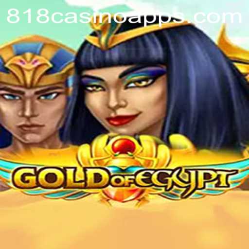 Explore the Thrills of GoldOfEgypt: A Dive into the Exciting Game at 818CASINO