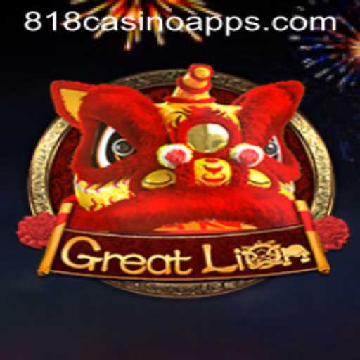 GreatLion: A New Era in Online Gaming with 818CASINO