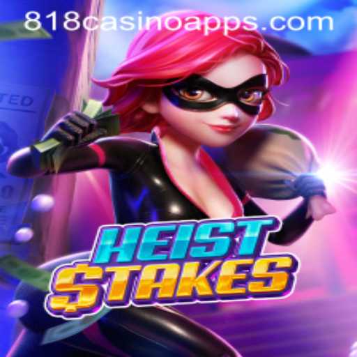HeistStakes: A Thrilling Casino Adventure with 818CASINO