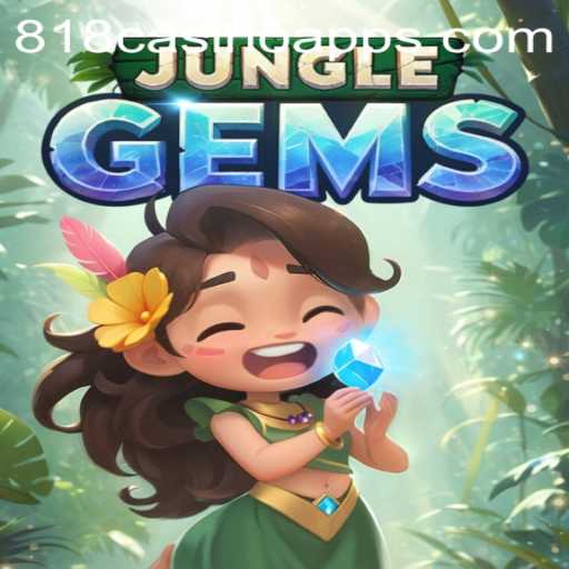 JungleGems: A Thrilling Adventure in 818CASINO
