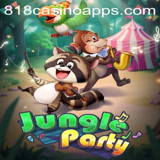JungleParty – A Thrilling Adventure with 818CASINO