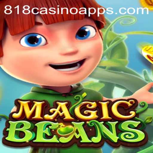 Discover the Enchanting World of MAGICBEANS at 818CASINO
