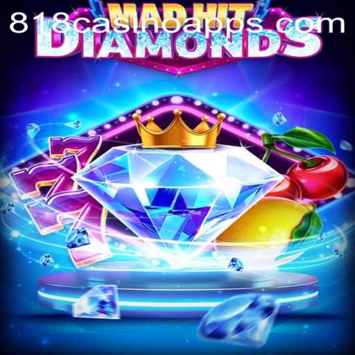 Discovering the Thrills of MadHitDiamonds: The Jewel in 818CASINO's Crown
