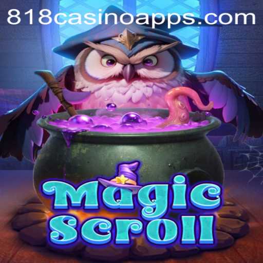 Discover the Enchanting World of MagicScroll: A Thrilling Ride in the 818CASINO Realm