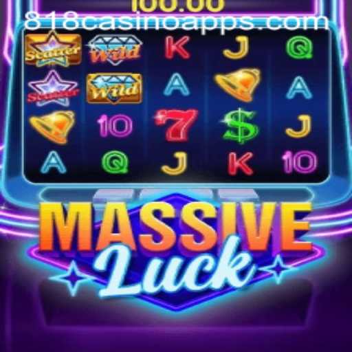MassiveLuck: Unveiling the Future of Gaming with 818CASINO