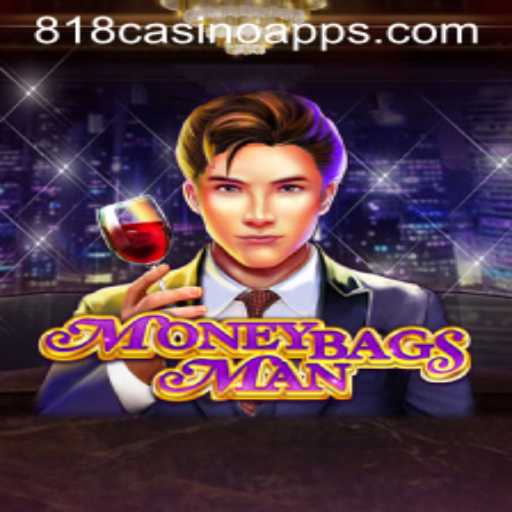 MoneybagsMan: The Exciting Adventure Game in 818CASINO