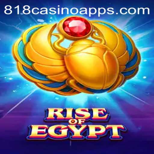 Exploring the Mysteries of RiseOfEgypt in 818CASINO