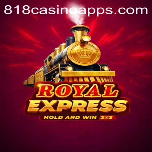 Experience the Thrill and Strategy of Royalexpress: The Next Big Hit in 818CASINO