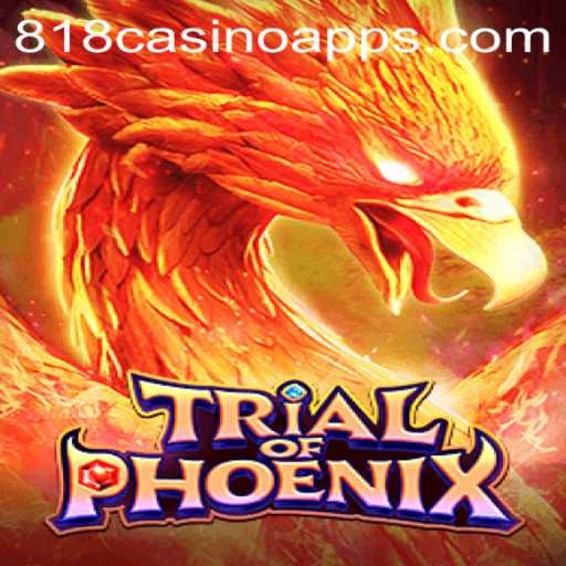 The Enigmatic World of TrialofPhoenix: An 818CASINO Adventure